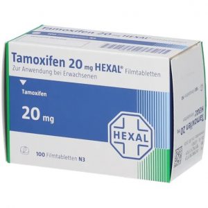 Tamoxifen 20 mg HEXAL®